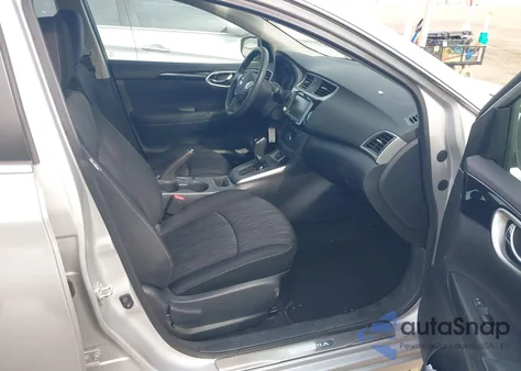 2019 Nissan Sentra Sv from USA, damaged, VIN 3N1AB7AP9KY391597